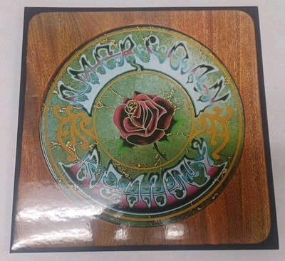 Grateful Dead American Beauty Rhino High Fidelity 180g 33rpm AAA Vinyl Numbered