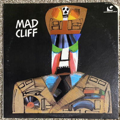 Mad Cliff   Self Titled   1977 Guinness GNS 36084 LP Vinyl Record Album   NM