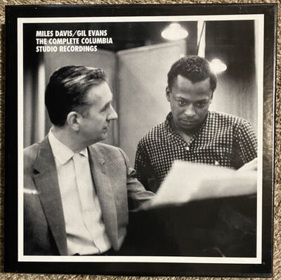 Miles Davis   Gil Evans   Complete Columbia Recordings 11 LP Set Mosaic MQ11 164