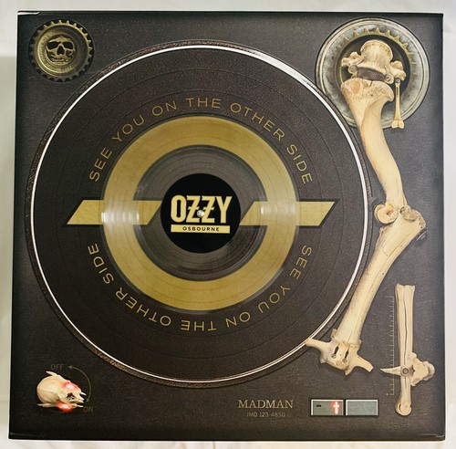 Ozzy Osbourne - See You On The Other Side - 24-150g Colored Vinyl Box Set  00359