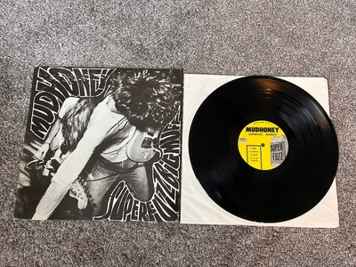 Mudhoney    Superfuzz Bigmuff    1988 Sub Pop Lp
