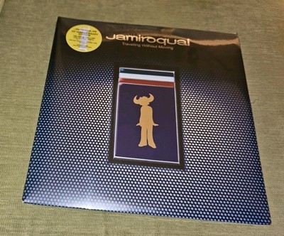 Jamiroquai Travelling Without Moving: 25th Anniversary 2x180g Yellow Vinyl NEW