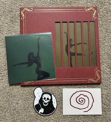 WHIRR RAW BLUE Holiday EDITION Vinyl Limited