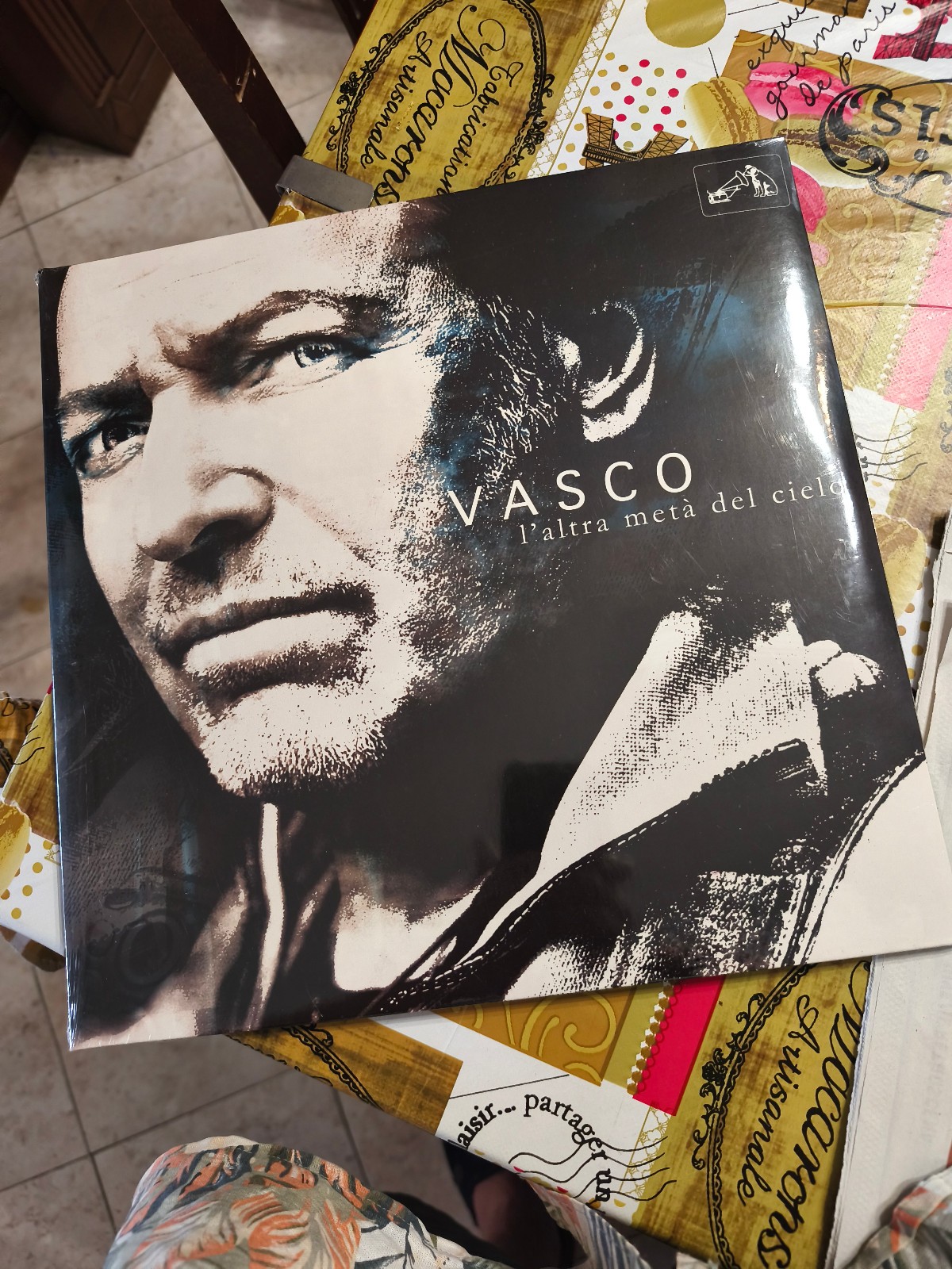 VASCO ROSSI - L  ALTRA META  DEL CIELO-2012-NUOVO - SIGILLATO- 2LP