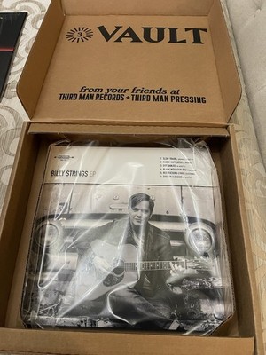 THIRD MAN VAULT  66 Billy Strings Live In Rosemont   Self Titled Vinyl EP
