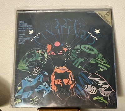 Som Imagin  rio 1970 Brazilian Psych RARE LP