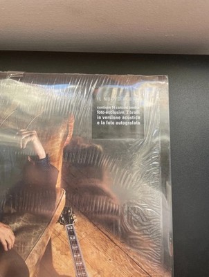 CLAUDIO BAGLIONI - IN QUESTA STORIA CHE E  LA MIA. 2 LP.  AUTOGRAFATO