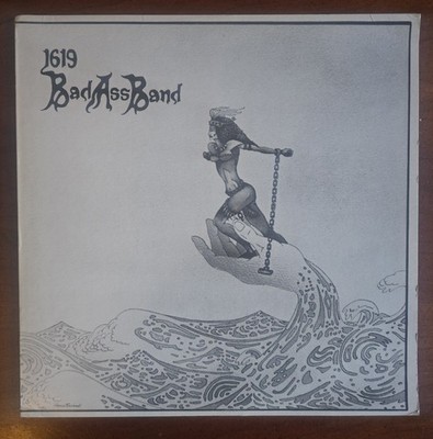 1619 Bad Ass Band Graham International Rare Soul Funk Lp
