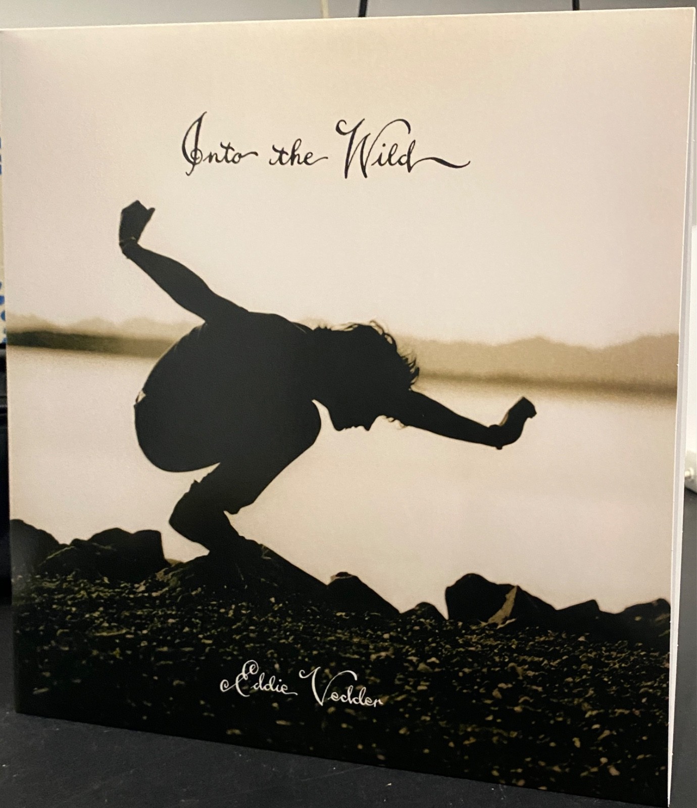Eddie Vedder - Into the Wild   Booklet - OST - LP - Mint/Mint