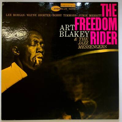 EBOND Art Blakey   The Jazz Messengers  -  The Freedom Rider Vinil Vinile V07008