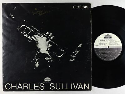 Charles Sullivan - Genesis LP - Strata-East