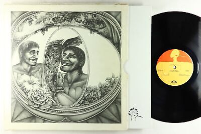 Brian Eno   Pete Sinfield - In A Land Of Clear Colors LP - Mensanjero Spain VG  