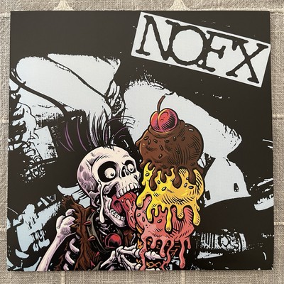 NEW  PMRC Can Suck On This Chicago Final Tour 7    Vinyl Limited Edition 10/100