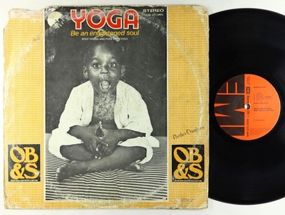 Osunfisan Brothers   Sisters - Yoga LP - EMI Nigeria - Rare Afro Disco Funk