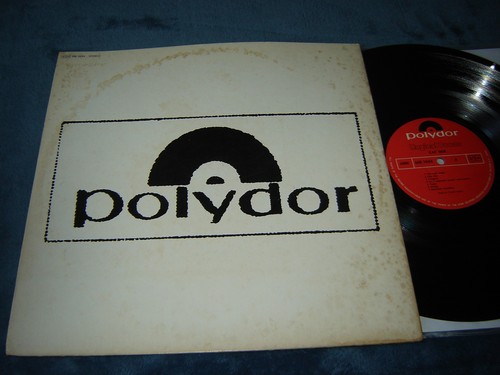 Magical Power Mako rare 1974 original Japan LP Polydor prog psych