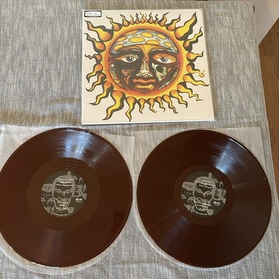 RARE  Sublime 40 Oz. To Freedom Rare 2005 2LP on Cranberry Wax