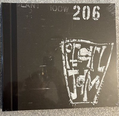 Pearl Jam VAULT  11 Vinyl LP Live   Fox Theater 4/03/94 New Sealed Ten Club 4LP