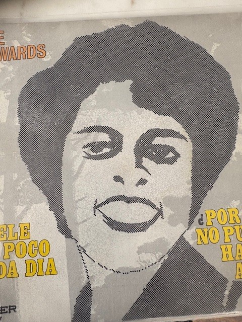 Northern soul dee Edwards    why cant there be love  Spain