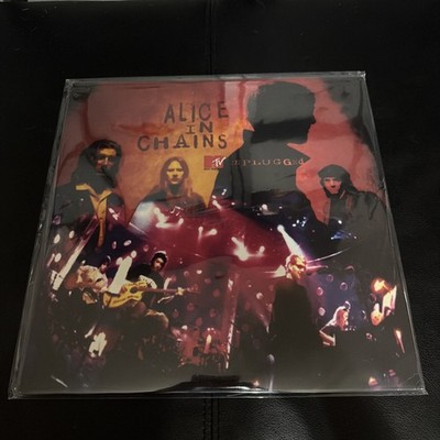 Alice In Chains MTV Unplugged Vinyl LP 