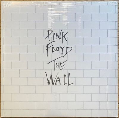 Pink Floyd UK original 1979 LP still sealed MINT Ultimate time capsule copy RARE