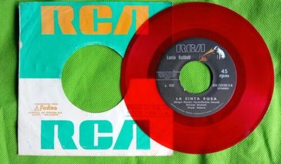 lucio-battisti-una-triste-jornada-la-cinta-rosa-very-rare-spanish-red-vinyl