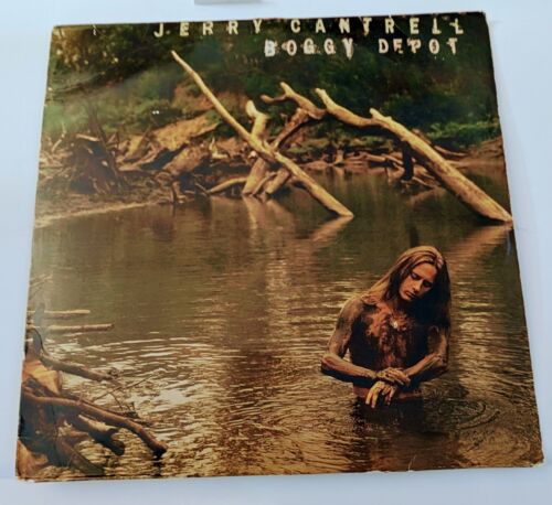 Jerry Cantrell Boggy Depot Vinyl 2LP Alice In Chains 