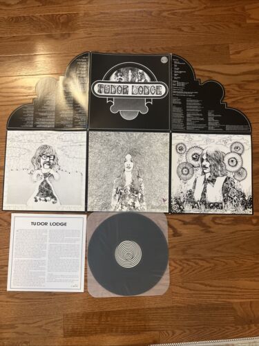 Tudor Lodge UK Prog LP Si WAN Korea