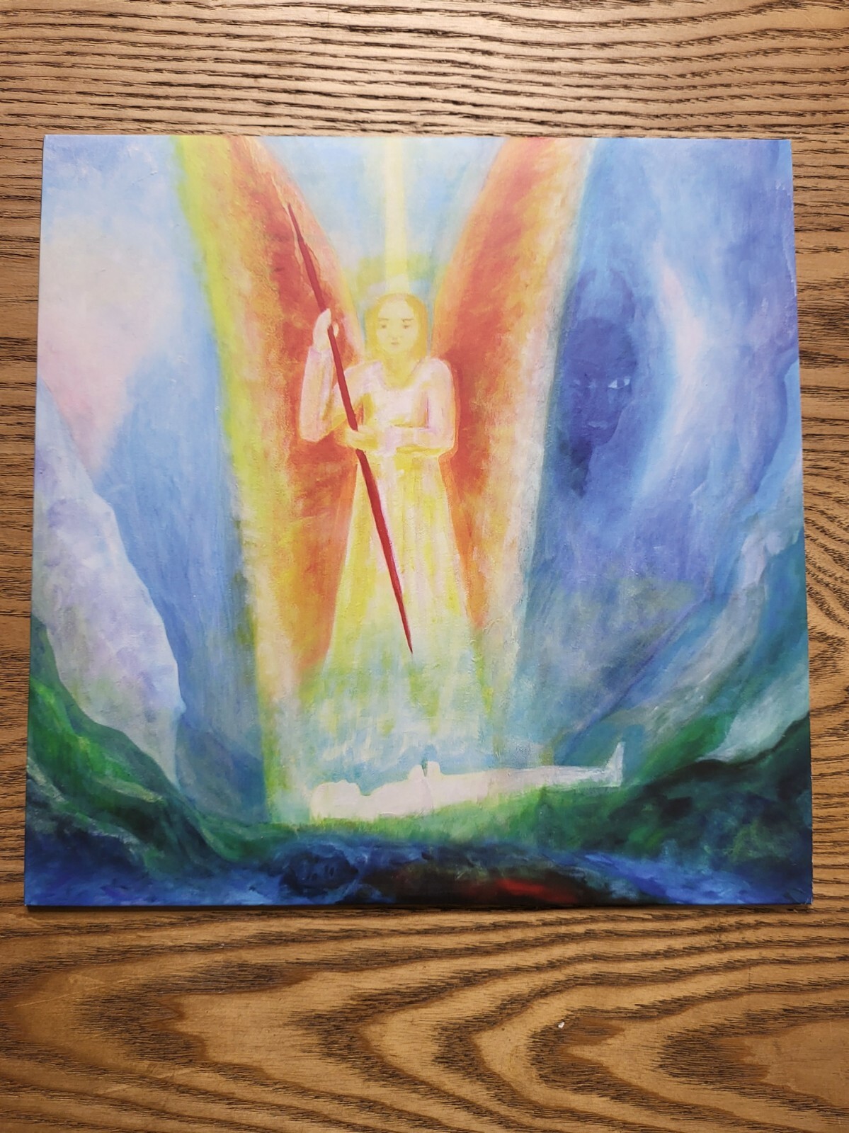 SALEM 12    Vinyl  Fires In Heaven, BLACK  Vinyl, RARE witchhouse