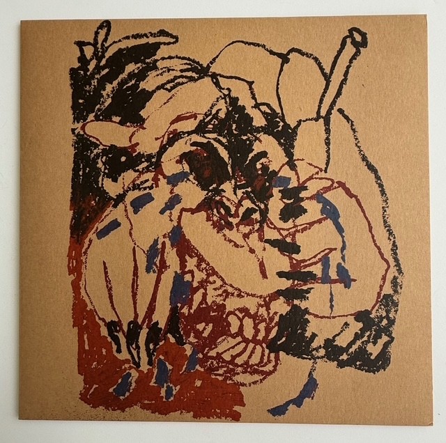MIKE -Beware of the Monkey- Vinyl 2023
