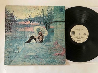 AFFINITY LP Self-Titled Paramount Psych Rare