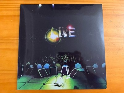 Alice In Chains Live Vinyl Record 2LP Green