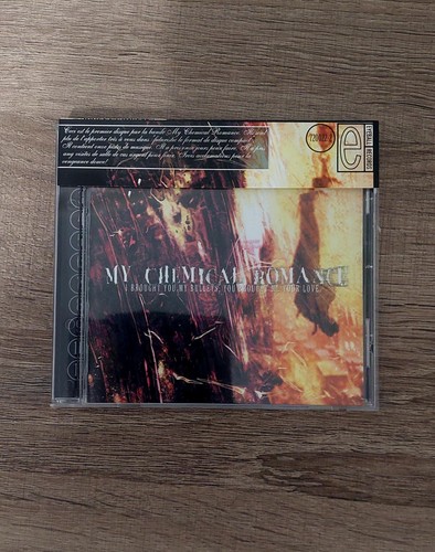 My Chemical Romance : I Brought You My Bullets, You Brought Me Your Love /CD/