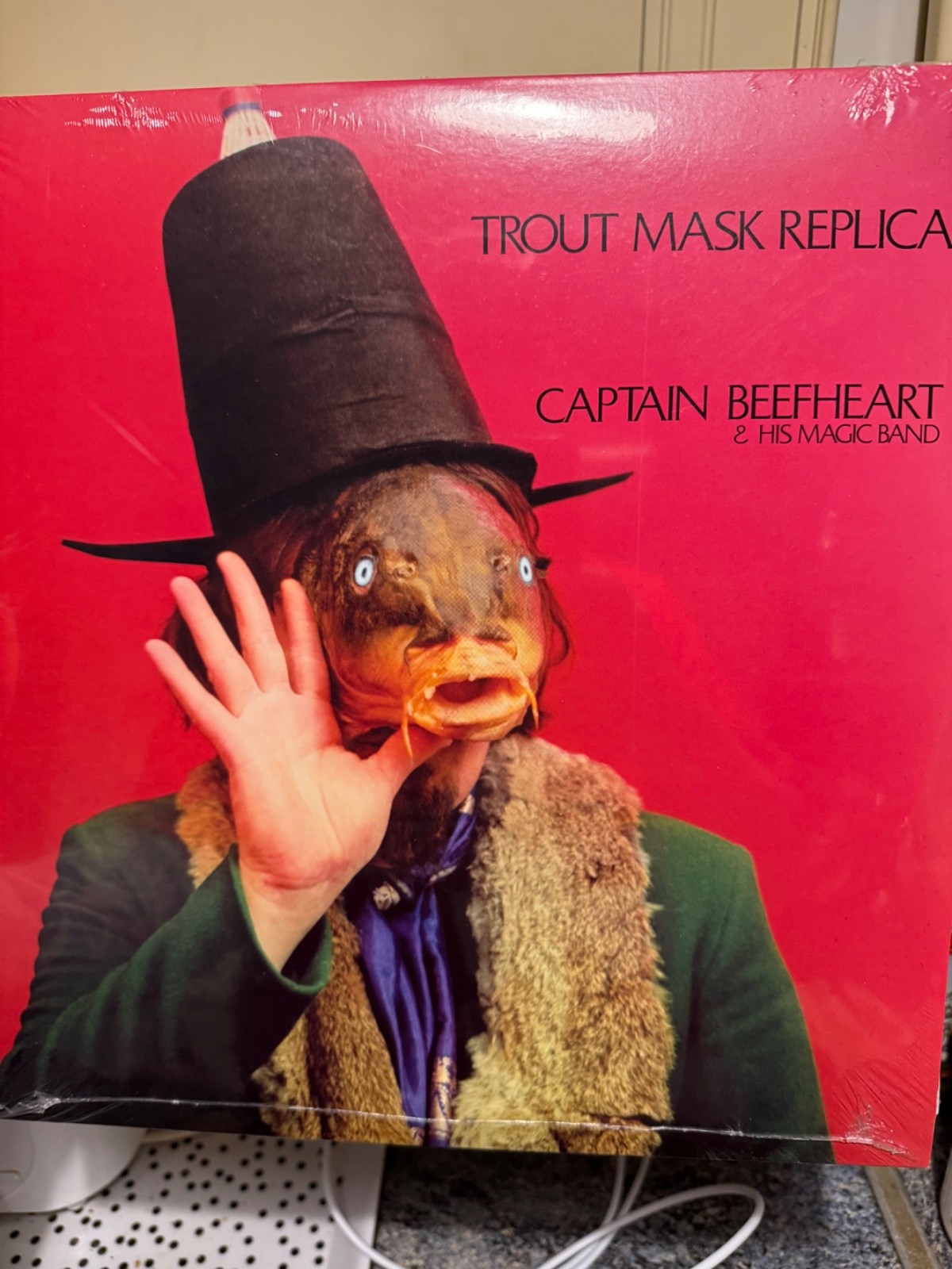 Trout Mask Replica Captain Beefheart   the Magic Band  2019  x2Vinyl Thirdman