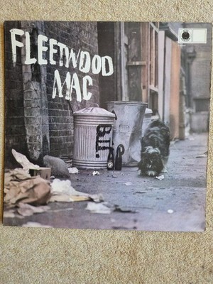 Fleetwood Mac - Peter Green s Fleetwood Mac Vinyl LP Blue Horizon 1968 1st Press