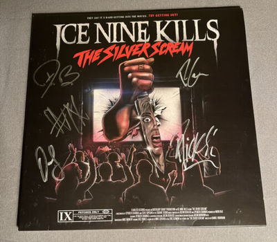 ice-nine-kills-the-silver-scream-translucent-bloodshot-vinyl-autographed