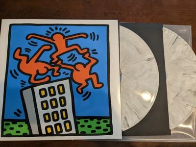 Sim City 3000 Vinyl not moonshake 
