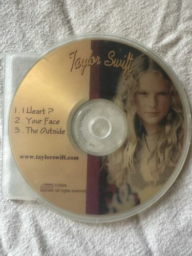 Taylor Swift Demo CD