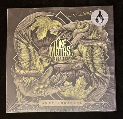 like-moths-to-flames-an-eye-for-an-eye-rise-records-2013-cream-vinyl-lp-new