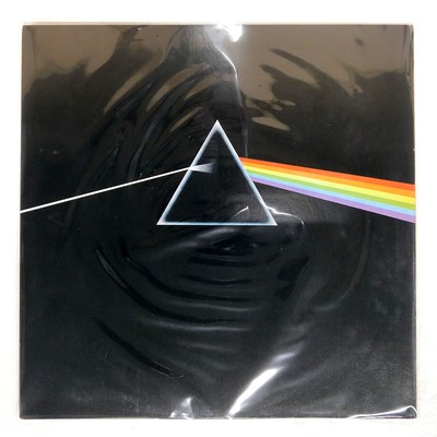 PINK FLOYD DARK SIDE OF THE MOON ODEON EOP80778 Japan VINYL LP