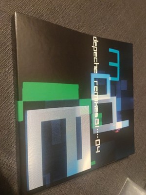 Depeche Mode Remixes 81-04 6fach Vinyl Limited 