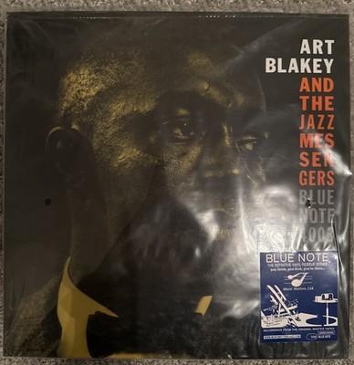 Art Blakey   The Jazz Messengers - Moanin  LP - Music Matters Reissue SEALED
