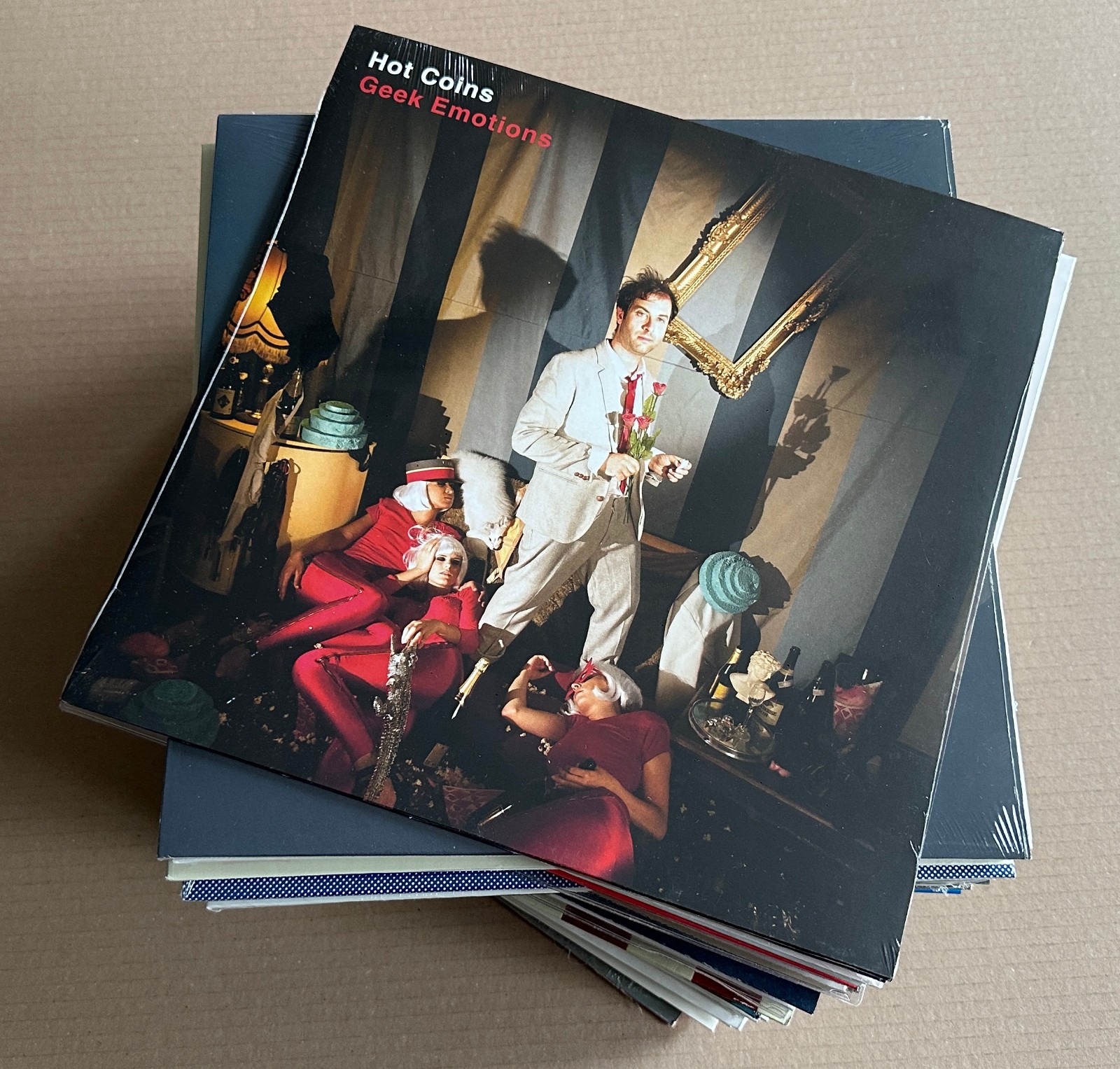   ber 100 Vinyl Schallplatten Sonarkollektiv     elektronische Musik - Neuware