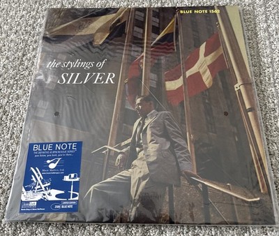 Horace Silver-The Stylings of Silver-Music Matters 2 x 45 180 gram vinyl-MINT-