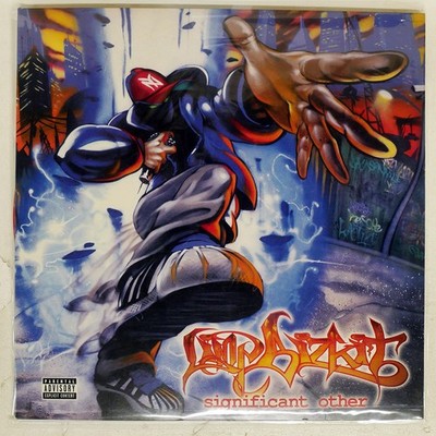 LIMP BIZKIT SIGNIFICANT OTHER INTERSCOPE INT290335 US ORIGINAL VINYL 2LP
