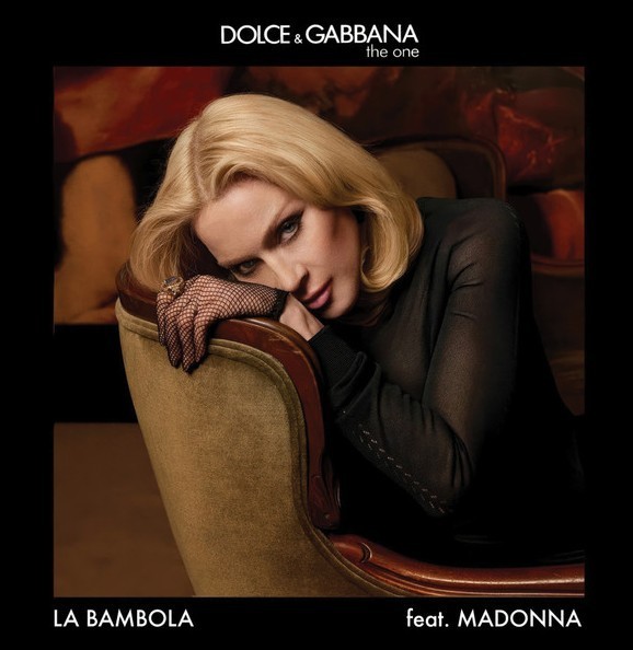 Madonna La Bambola for Dolce   Gabbana the One. Limited edition vinyl. Mint