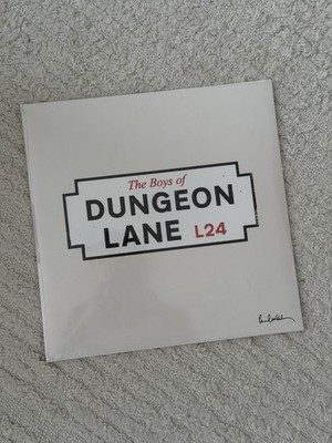 PAUL McCARTNEY The Boys Of Dungeon Lane 1ST PRESSING EXCLUSIVE SILVER VINYL LP