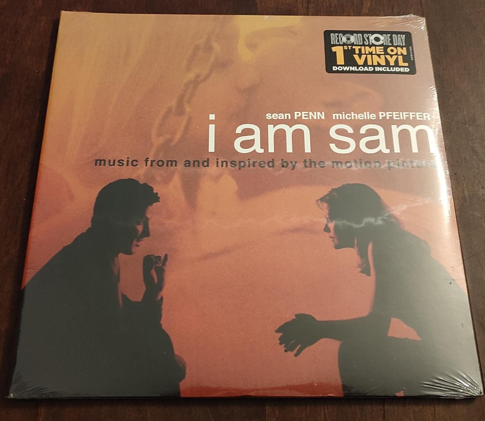 Various   I Am Sam  2LP Limited Edition -Entertainment One 2019 - Sealed