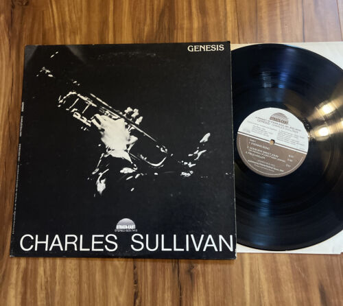 CHARLES SULLIVAN ~ GENESIS LP ~ STRATA-EAST ~ Rare Orig. JAZZ LP ~ EX