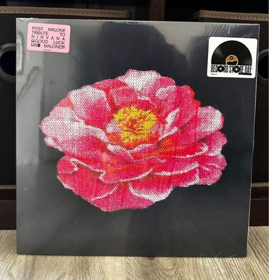 Post Malone Tribute to Nirvana RSD Record Store Day 2025 Vinyl LP Sealed