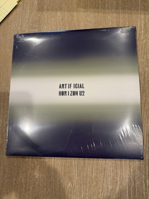 U2 Artificial Horizon Vinyl. New